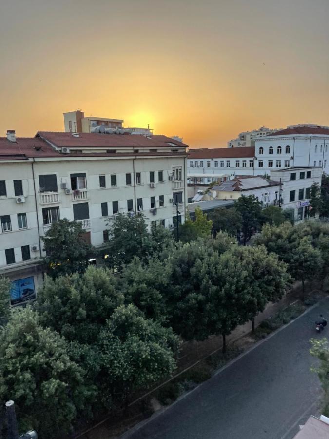 Urban City Center Тирана Екстериор снимка